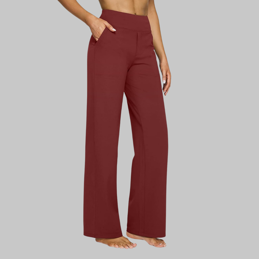 Sheila - Pantalones elásticos y cómodos para todas las mujeres