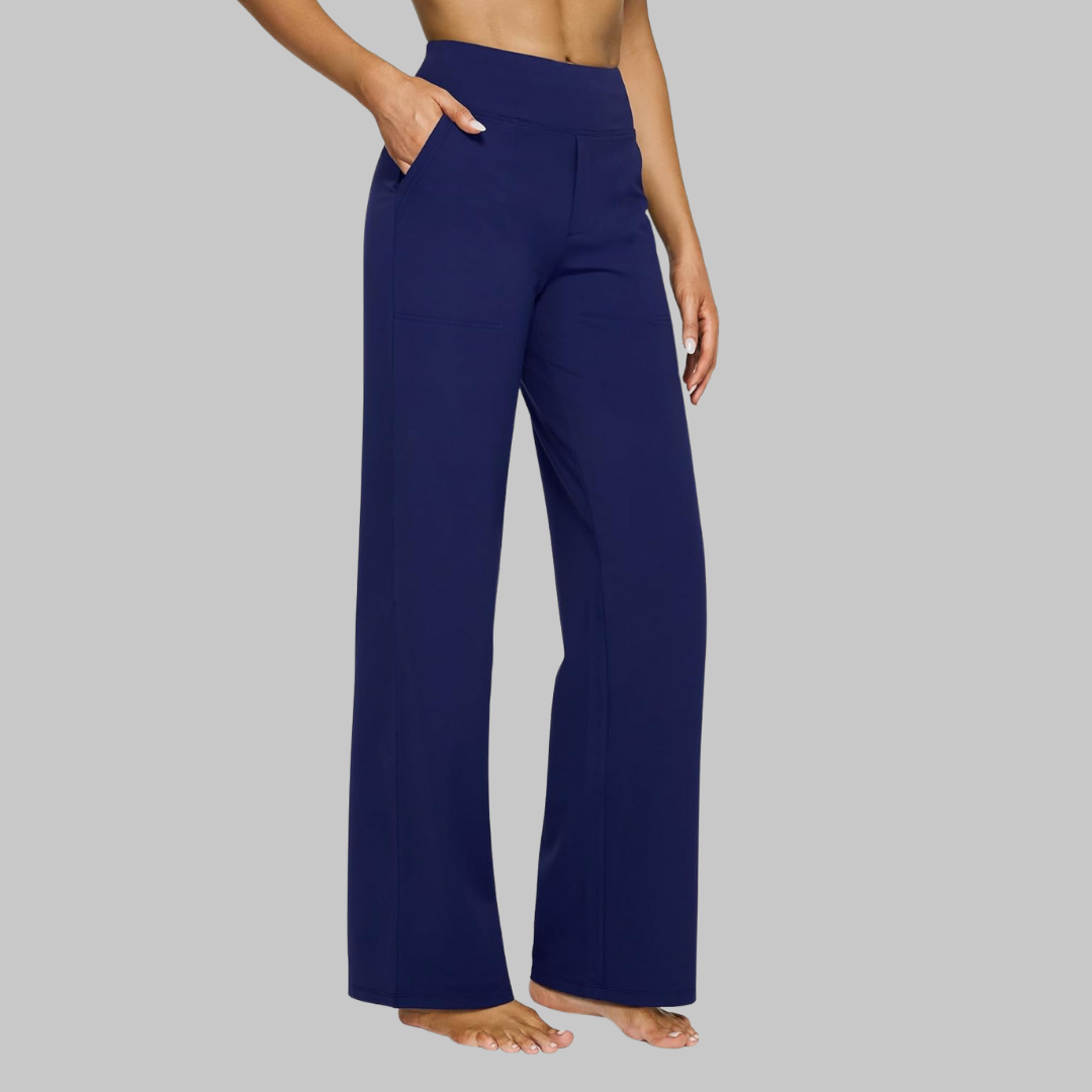 Sheila - Pantalones elásticos y cómodos para todas las mujeres