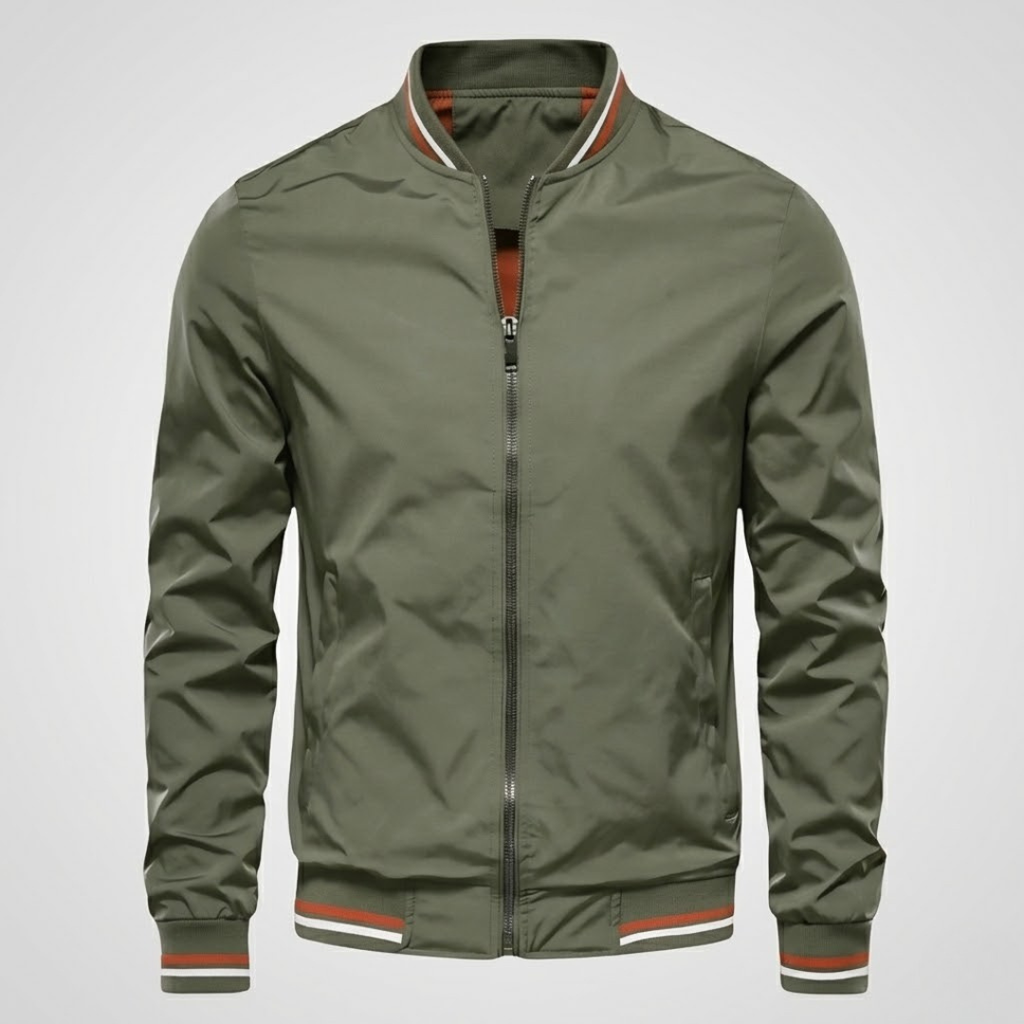 Adrián - Chaqueta de Algodón Premium