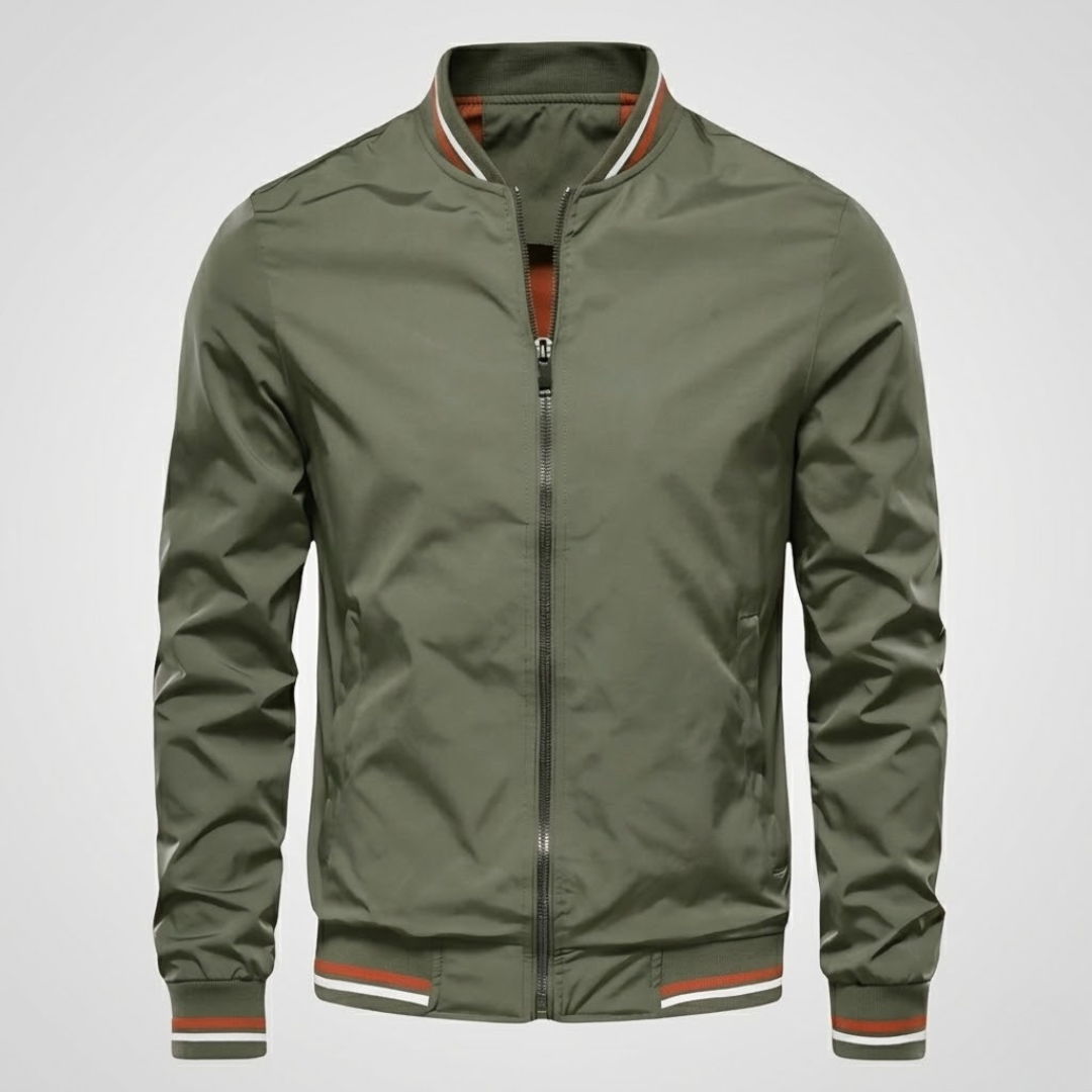 Adrián - Chaqueta de Algodón Premium