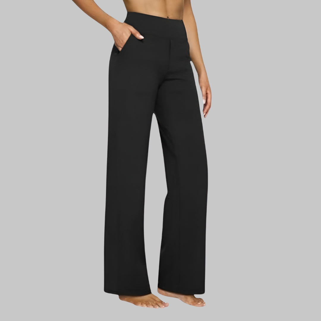 Sheila - Pantalones elásticos y cómodos para todas las mujeres