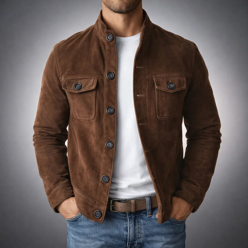 Jorge - Chaqueta de libertad