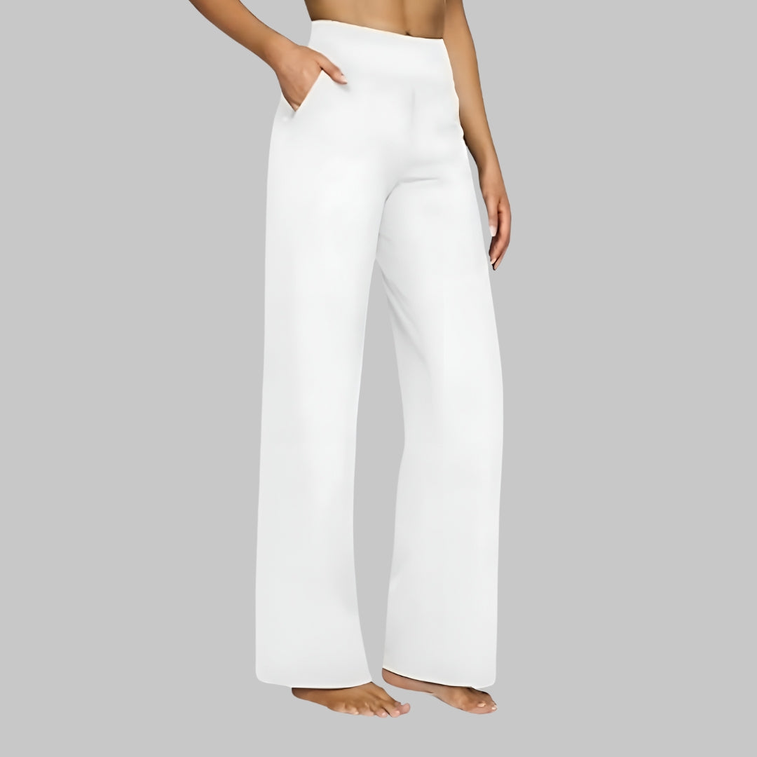 Sheila - Pantalones elásticos y cómodos para todas las mujeres