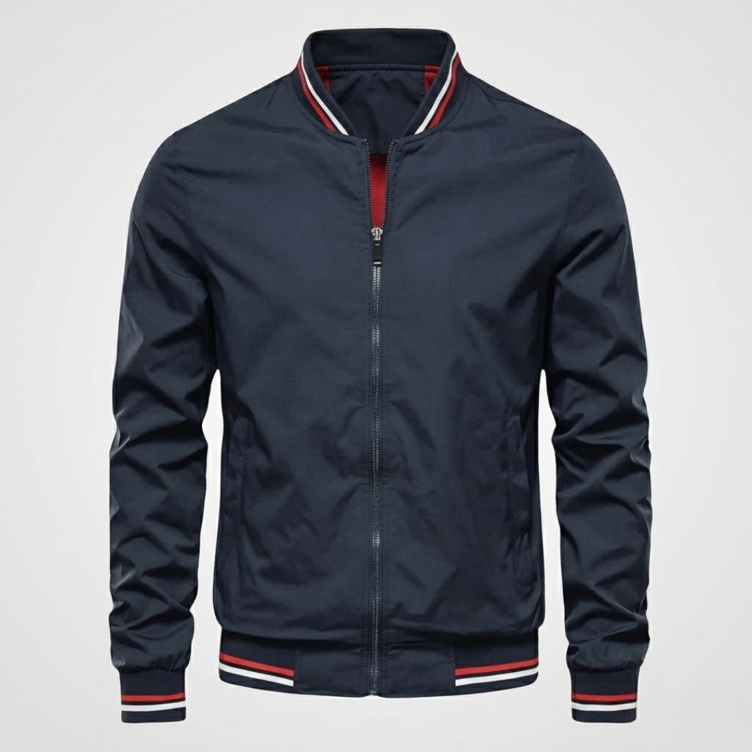 Adrián - Chaqueta de Algodón Premium