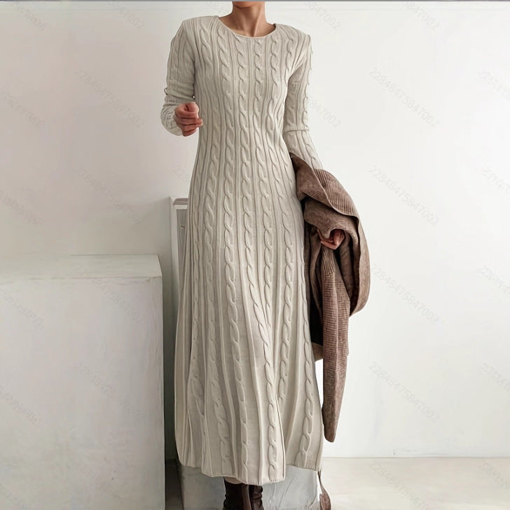 Marta - Vestido midi de punto