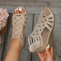 Julieta - Sandalias Ergonómicas Elegantes