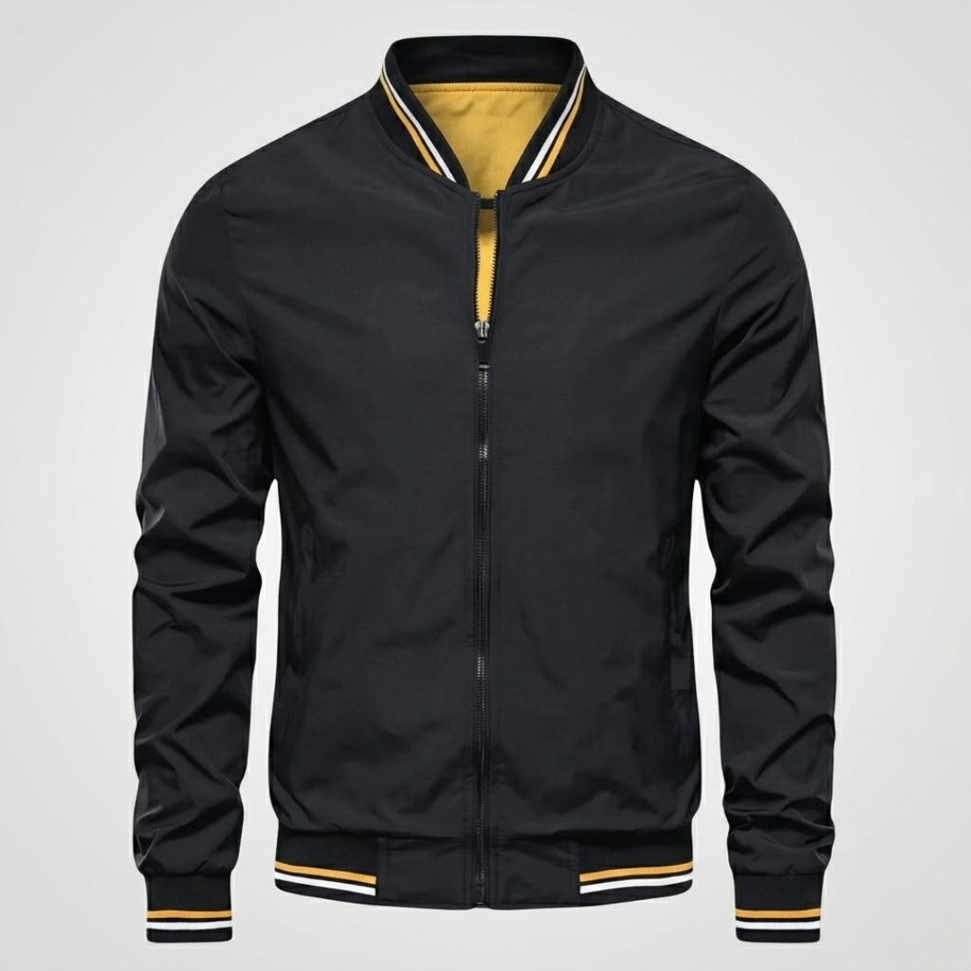 Adrián - Chaqueta de Algodón Premium