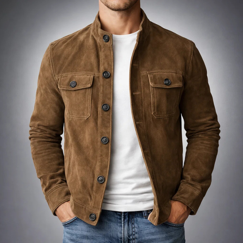 Jorge - Chaqueta de libertad
