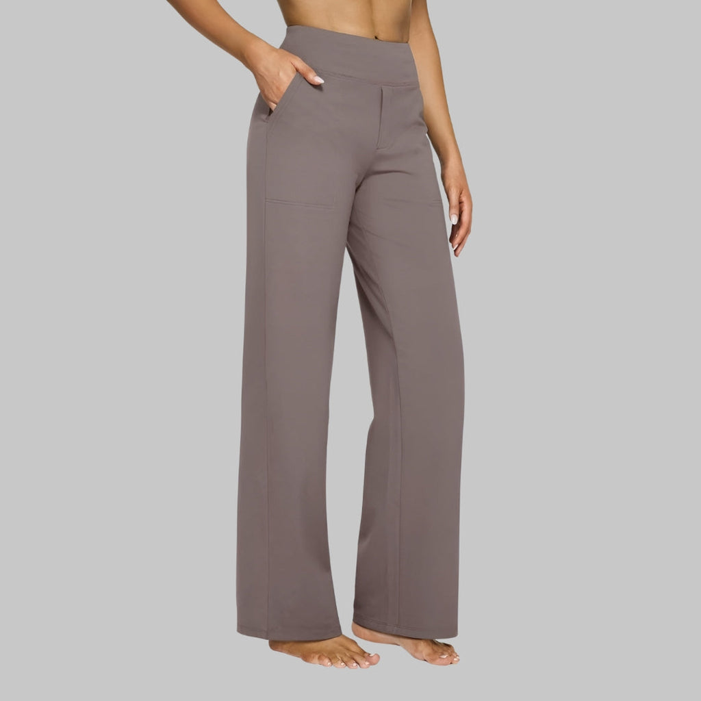 Sheila - Pantalones elásticos y cómodos para todas las mujeres
