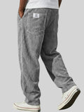 Izan - Pantalones de pana para hombre
