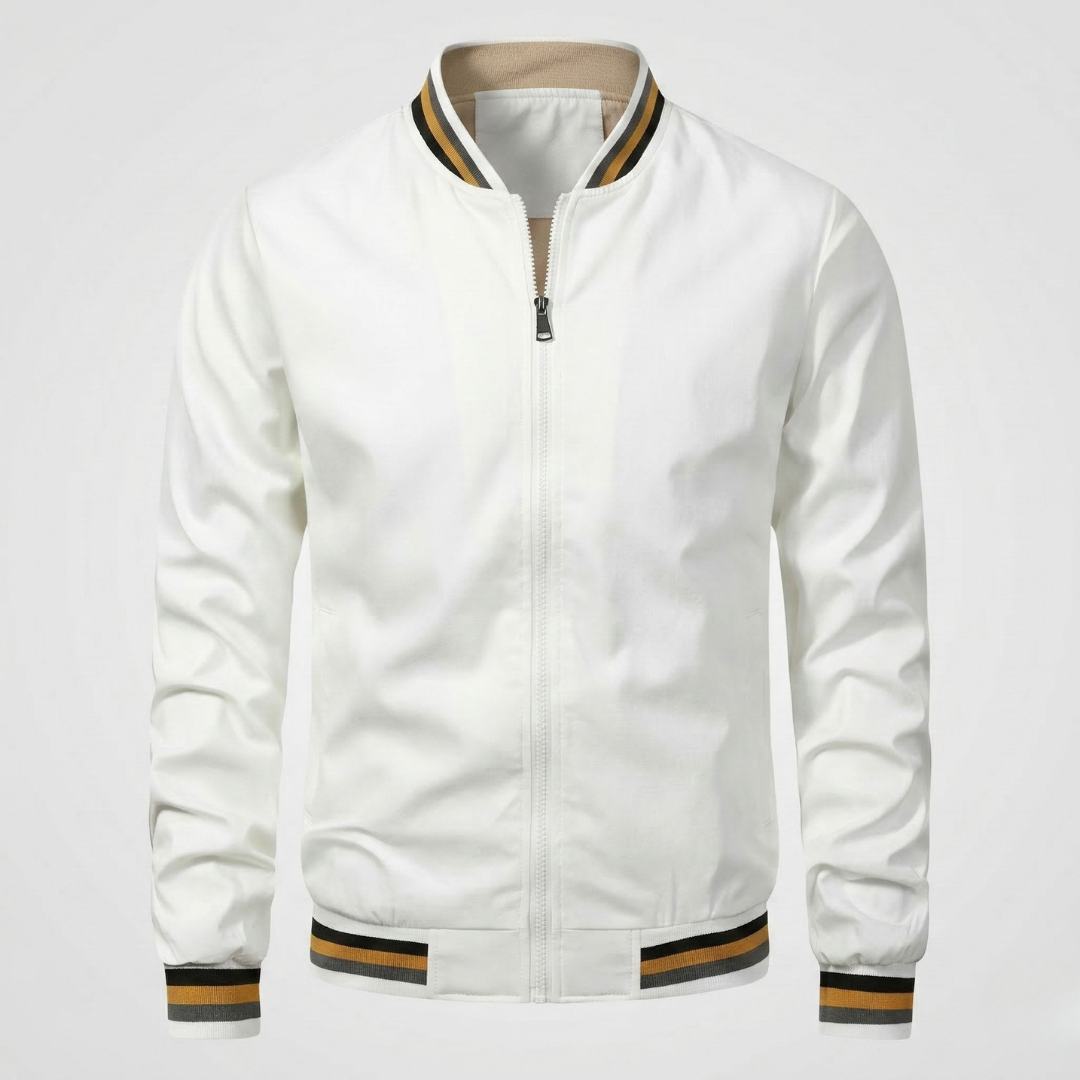 Adrián - Chaqueta de Algodón Premium
