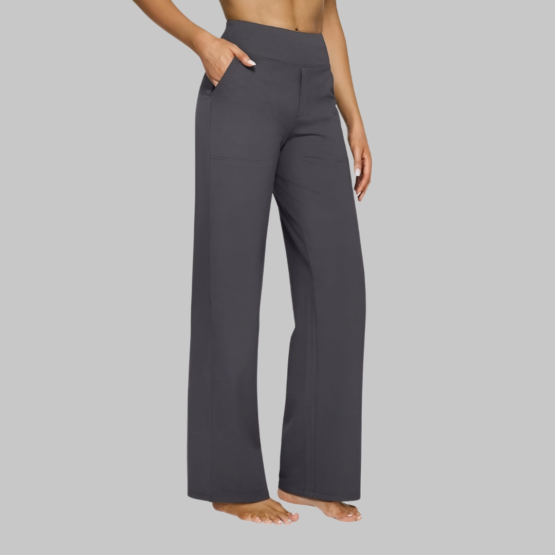 Sheila - Pantalones elásticos y cómodos para todas las mujeres