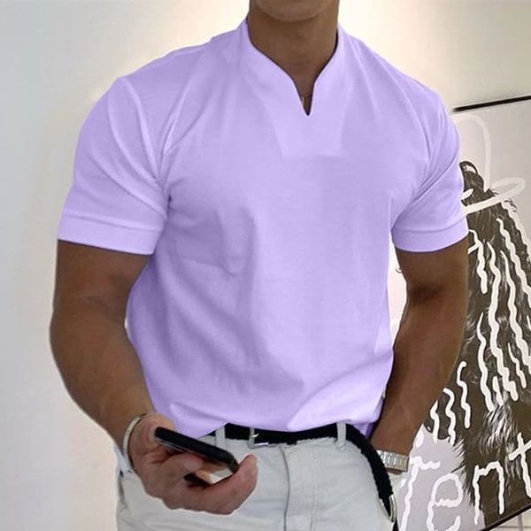 Fran - Camiseta fitness de manga corta