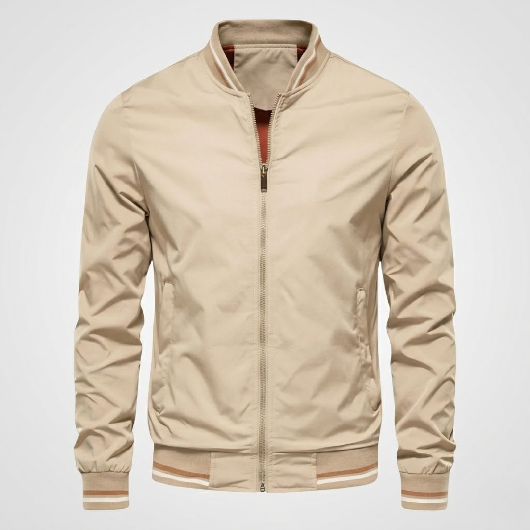 Adrián - Chaqueta de Algodón Premium