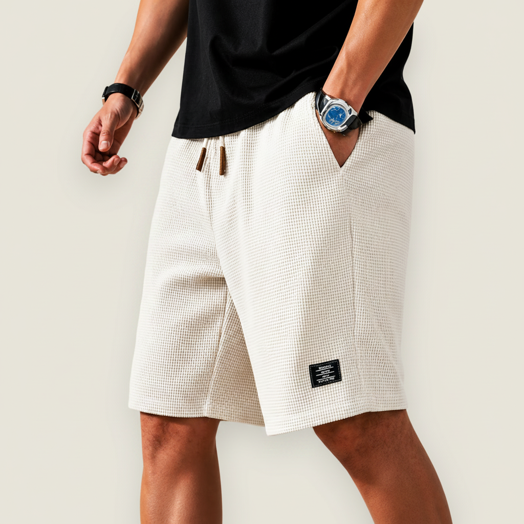 Brian - Elegante Premium - Pantalones de verano
