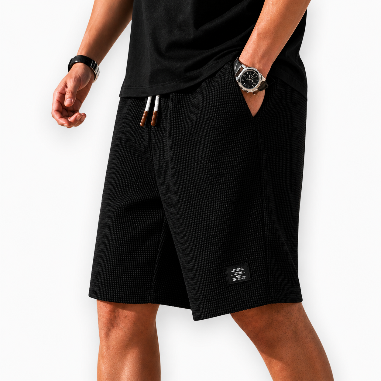 Brian - Elegante Premium - Pantalones de verano