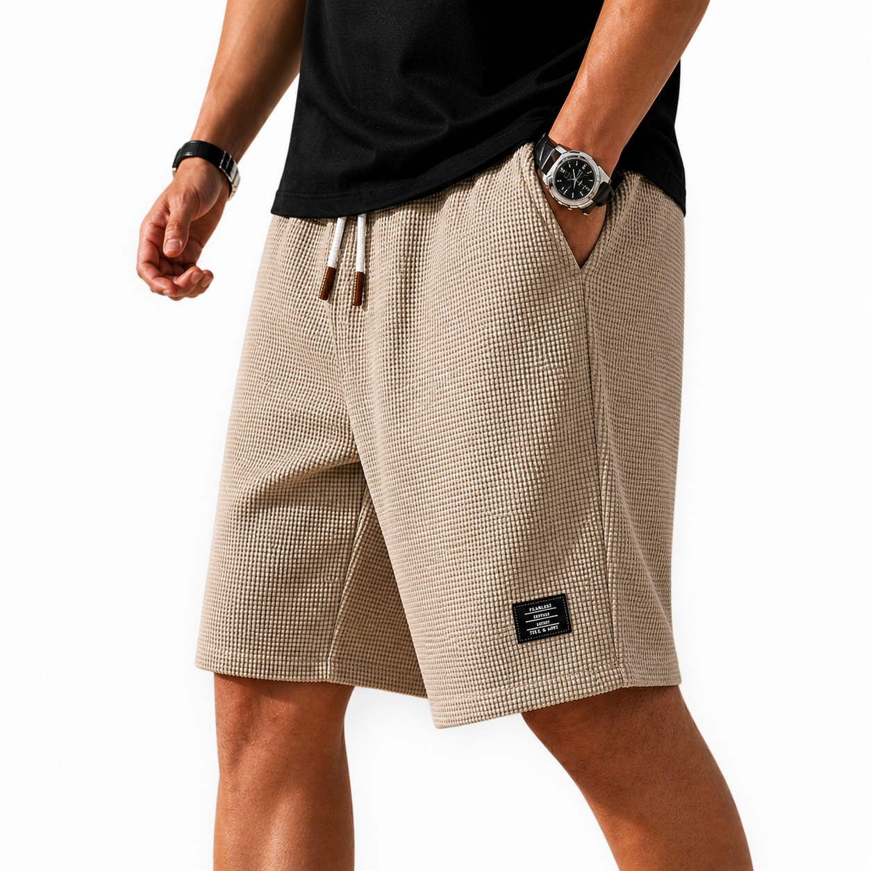 Brian - Elegante Premium - Pantalones de verano