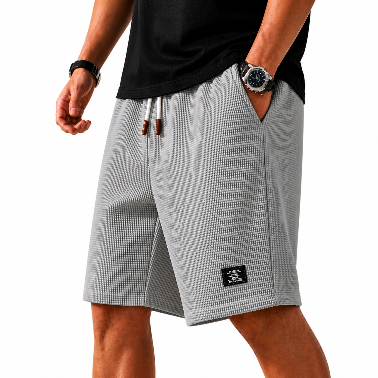 Brian - Elegante Premium - Pantalones de verano