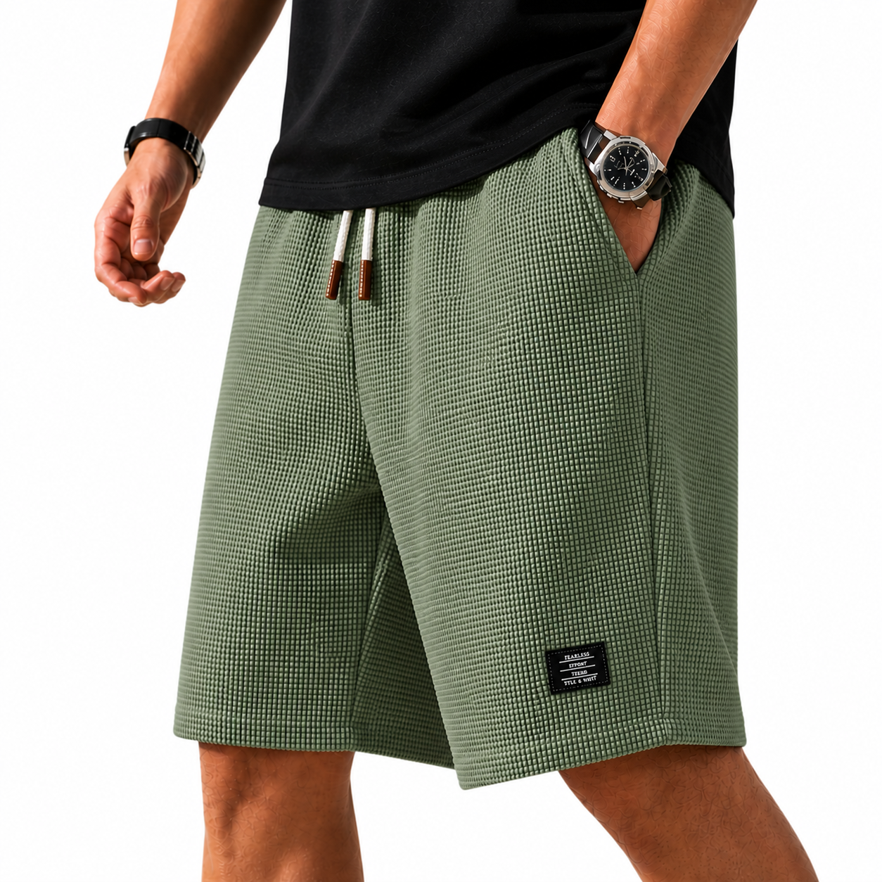 Brian - Elegante Premium - Pantalones de verano