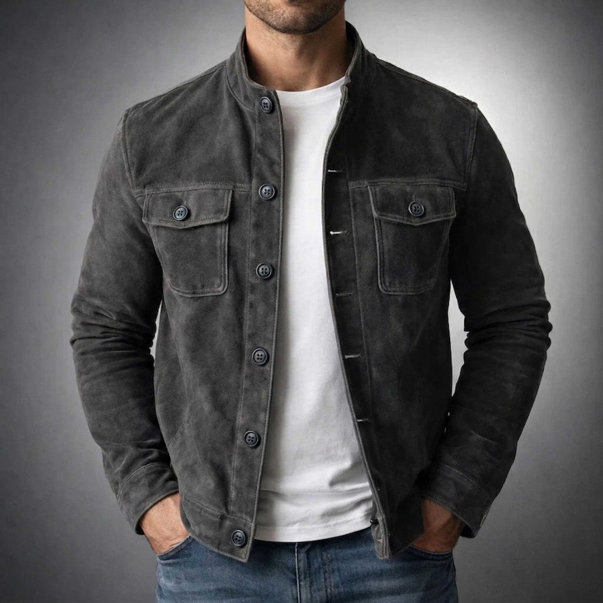 Jorge - Chaqueta de libertad
