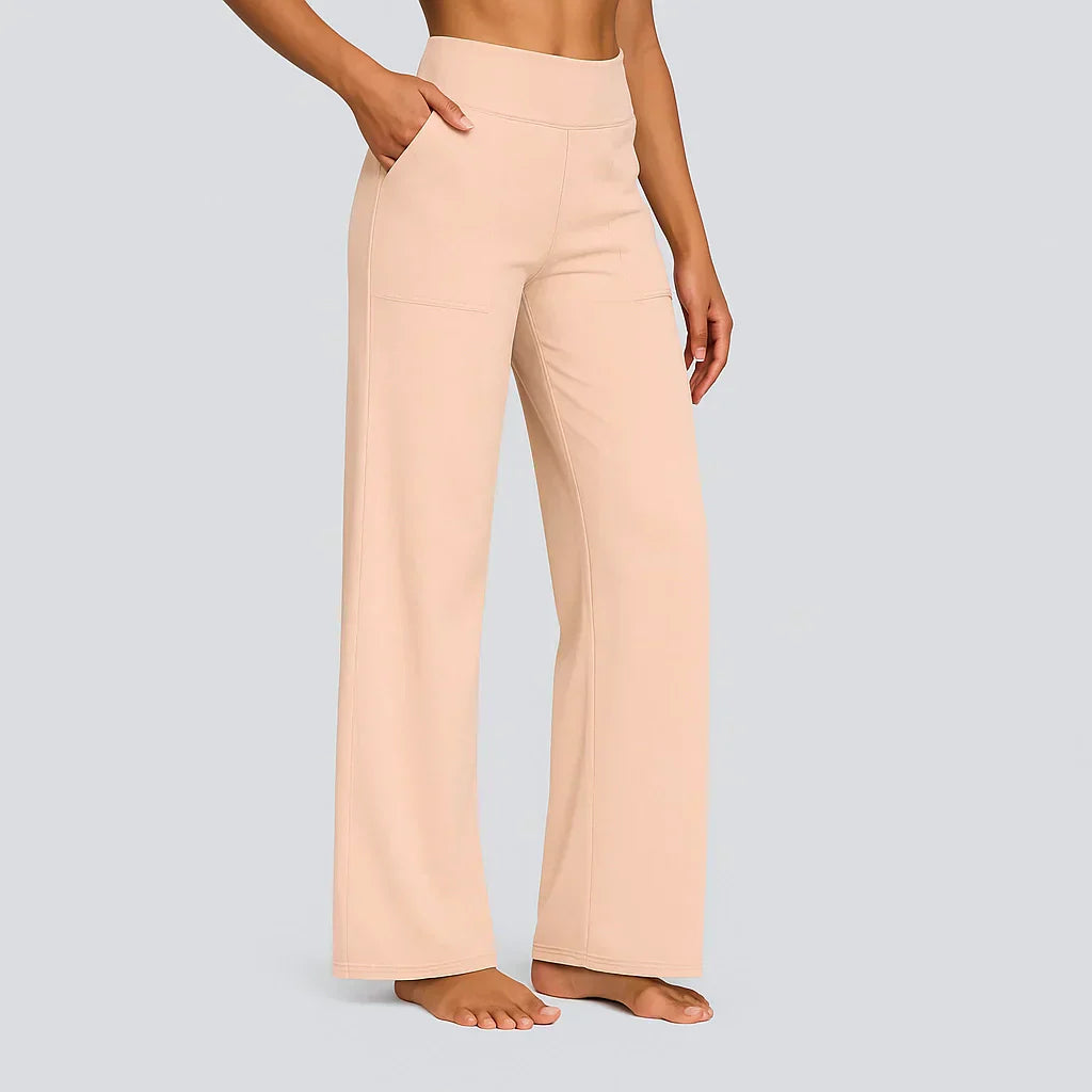 Sheila - Pantalones elásticos y cómodos para todas las mujeres