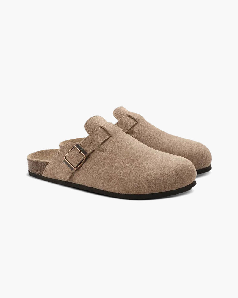 Hector - cómoda sandalia con plantilla ergonómica