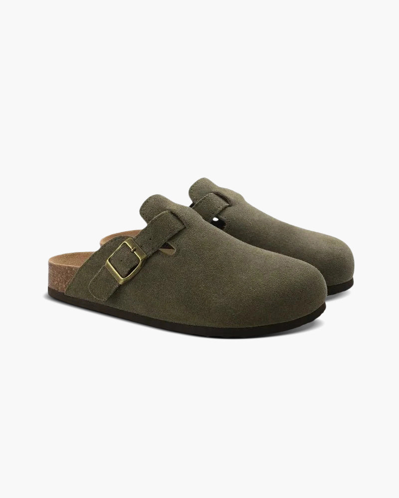 Hector - cómoda sandalia con plantilla ergonómica