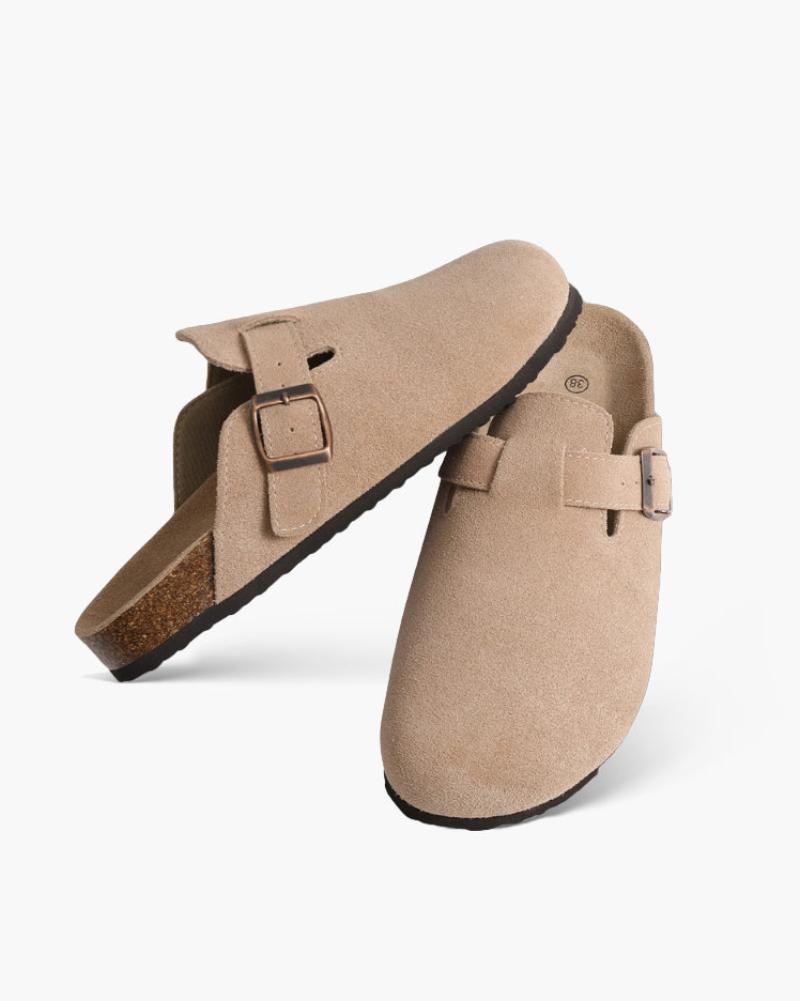Hector - cómoda sandalia con plantilla ergonómica
