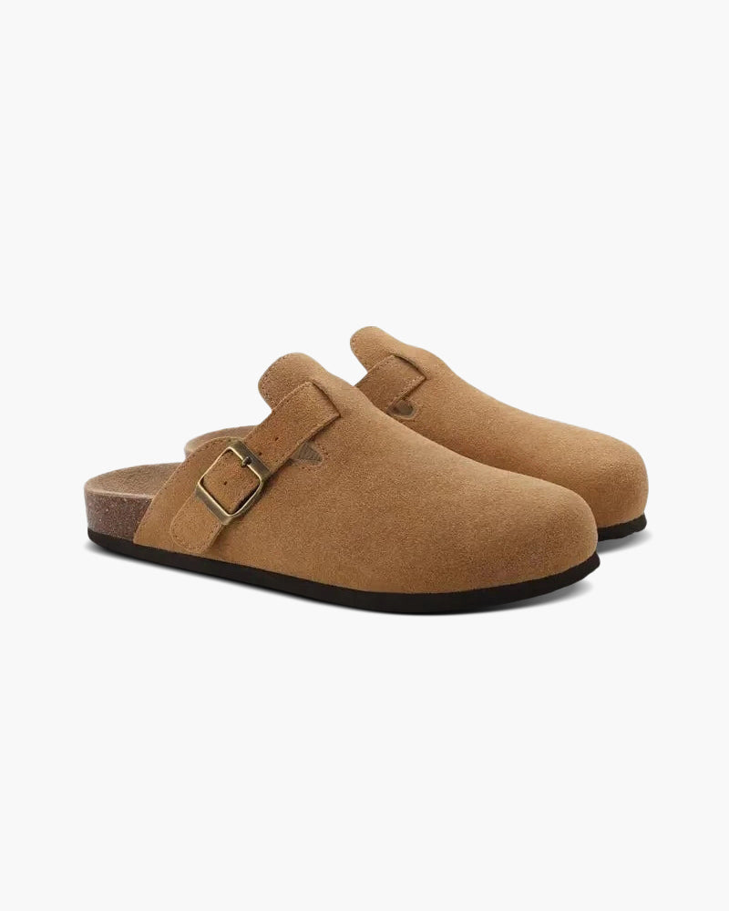 Hector - cómoda sandalia con plantilla ergonómica