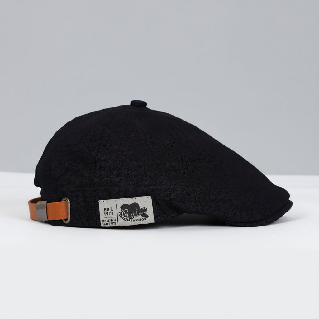 Silvestre – Gorra de visera elegante para hombre