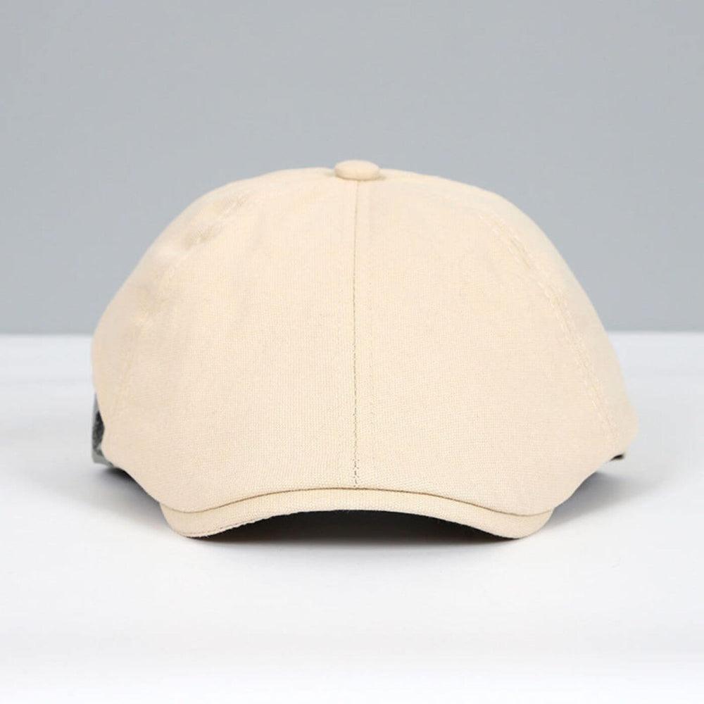 Silvestre – Gorra de visera elegante para hombre