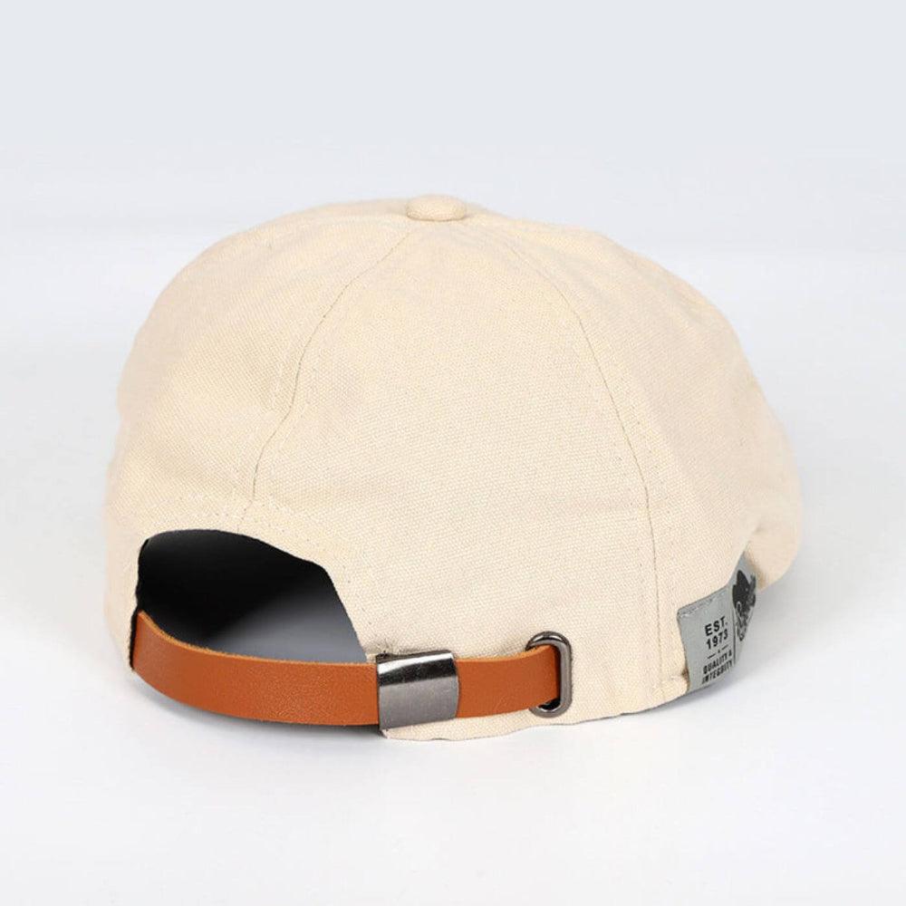 Silvestre – Gorra de visera elegante para hombre