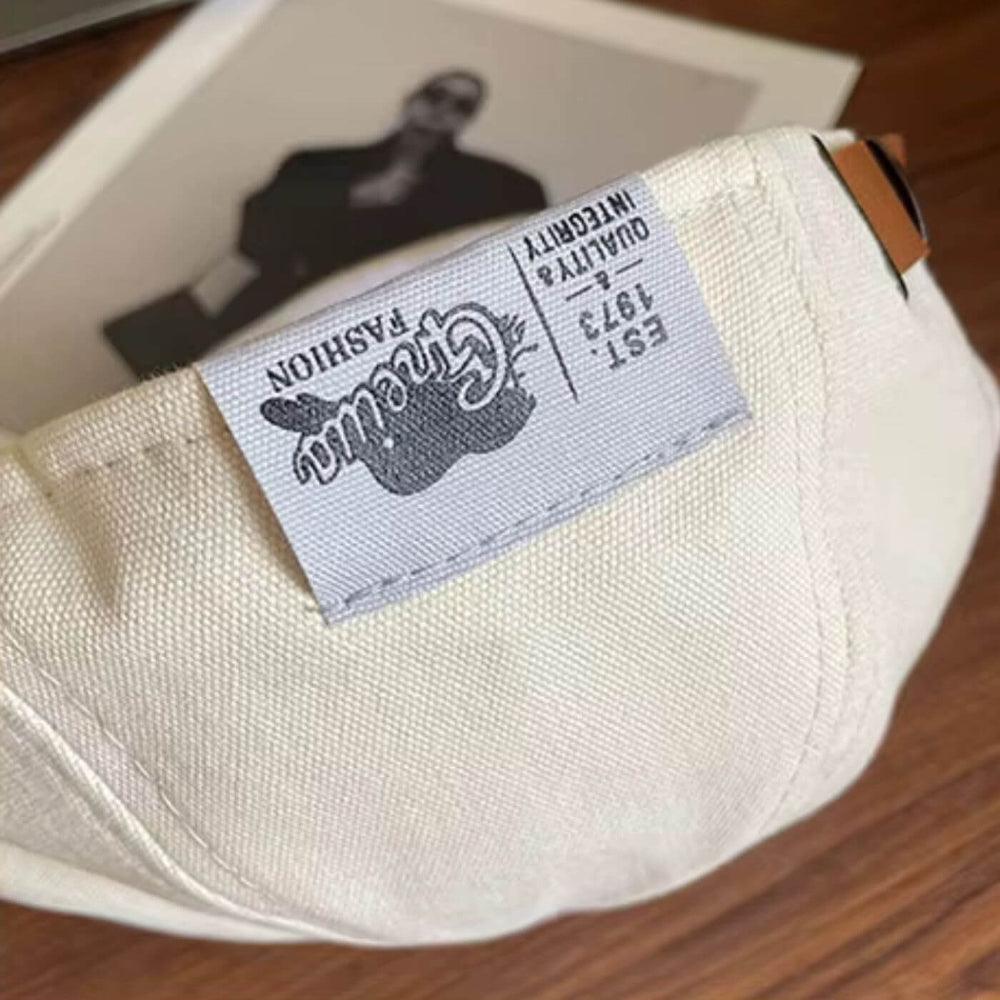 Silvestre – Gorra de visera elegante para hombre
