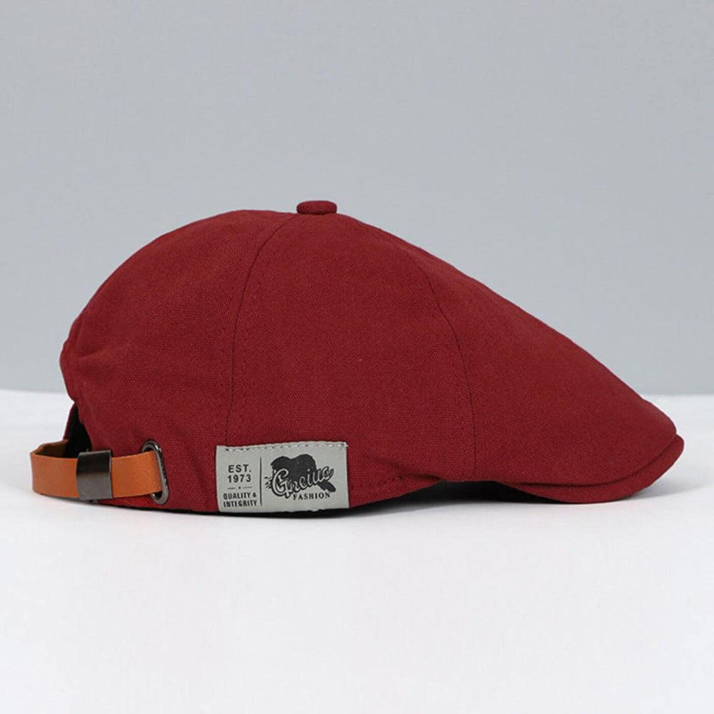 Silvestre – Gorra de visera elegante para hombre
