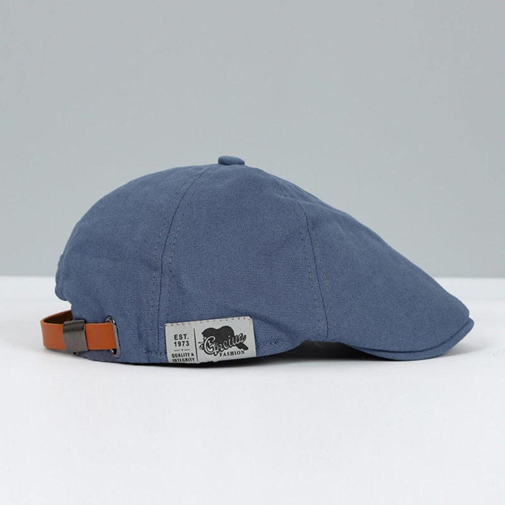 Silvestre – Gorra de visera elegante para hombre