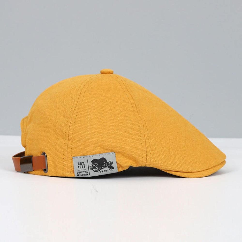 Silvestre – Gorra de visera elegante para hombre