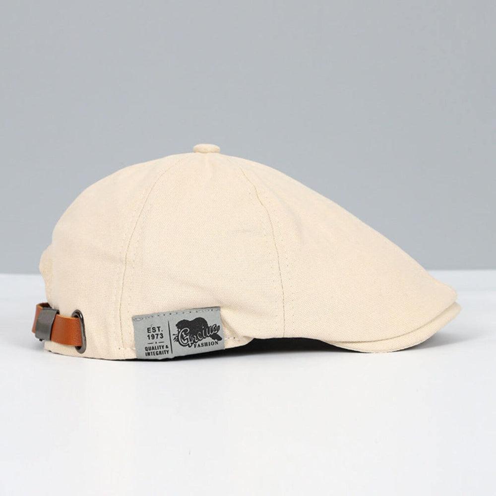Silvestre – Gorra de visera elegante para hombre