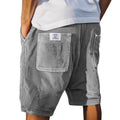 Roberto - Short de Terciopelo Elegante