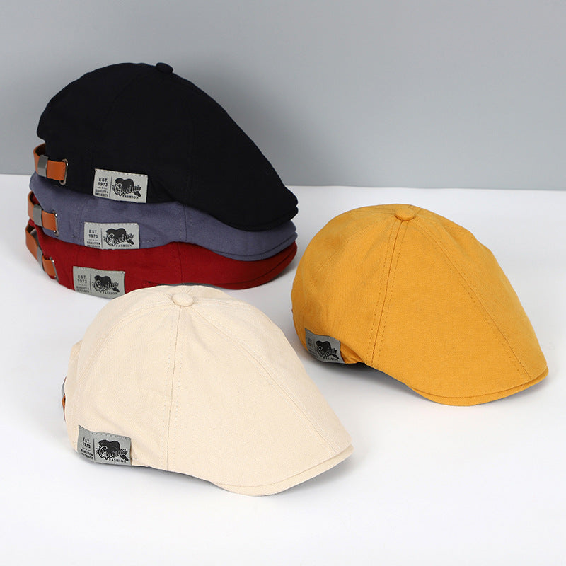 Silvestre – Gorra de visera elegante para hombre