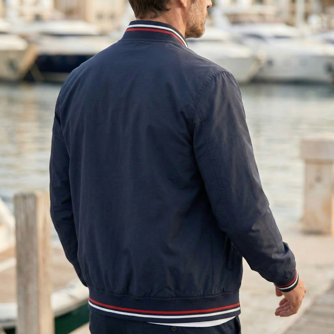 Adrián - Chaqueta de Algodón Premium