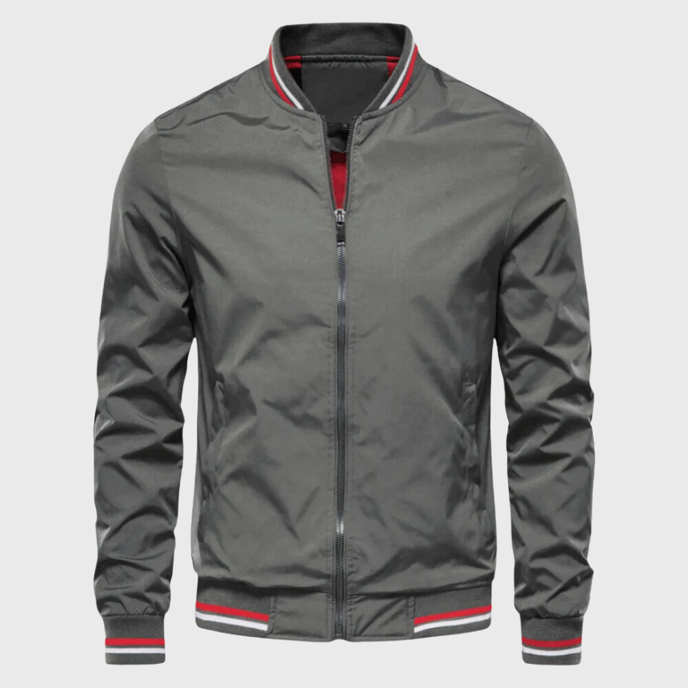 Adrián - Chaqueta de Algodón Premium