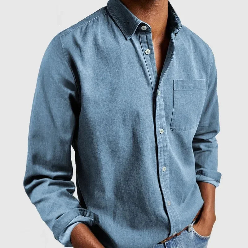 Cesar - Camisa informal de alta calidad