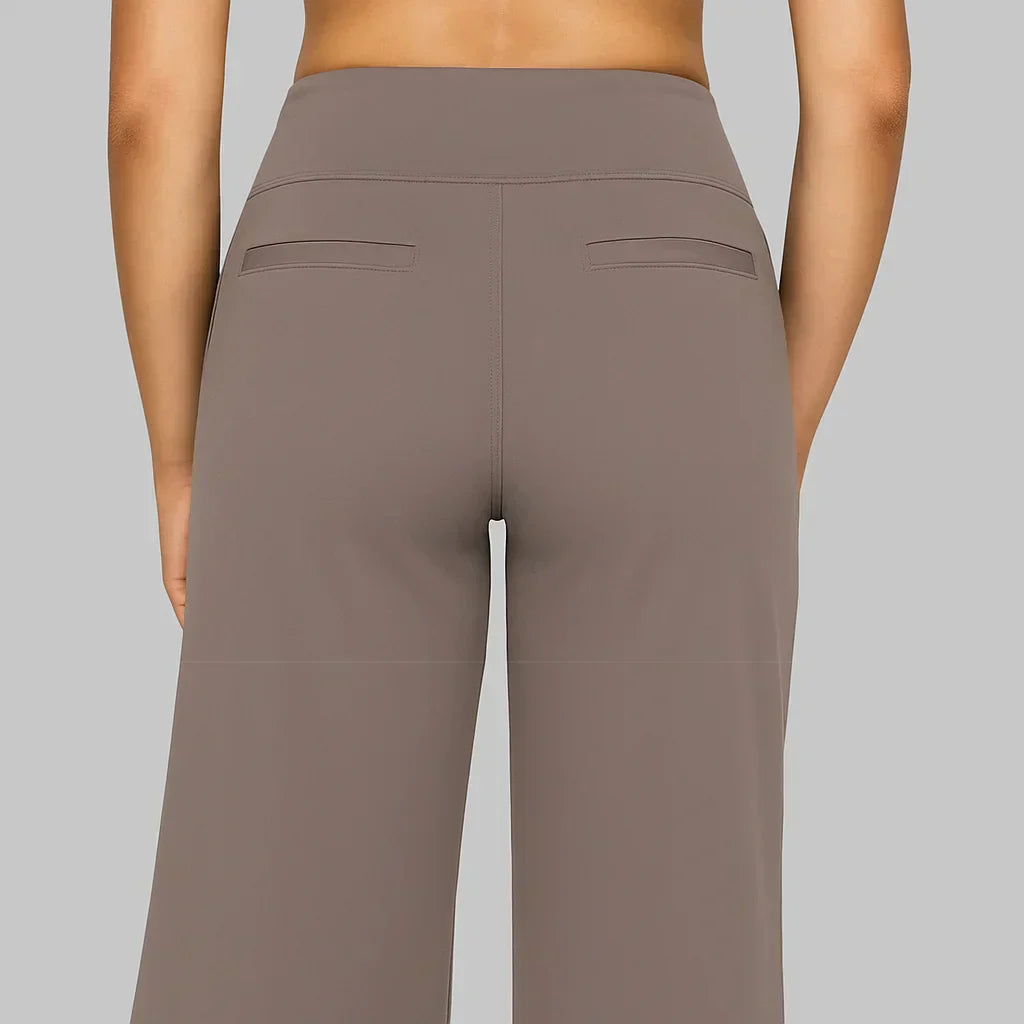 Sheila - Pantalones elásticos y cómodos para todas las mujeres