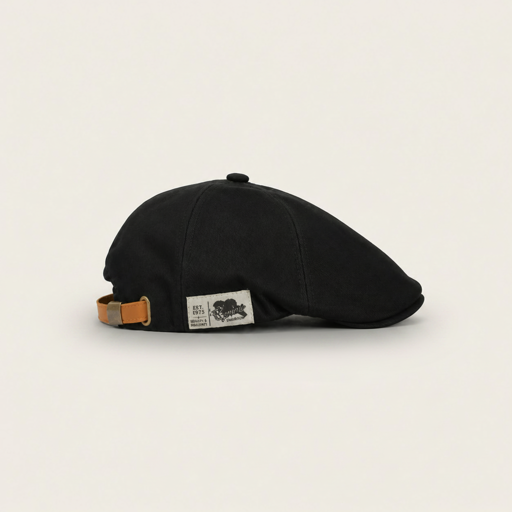 Silvestre – Gorra de visera elegante para hombre