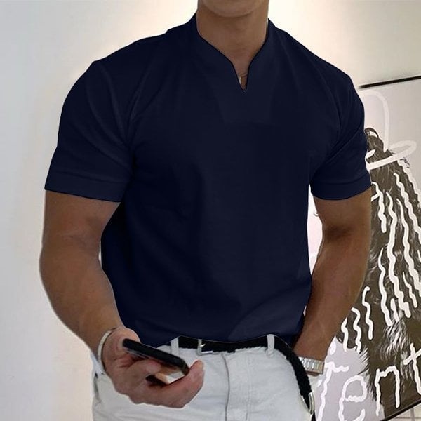 Fran - Camiseta fitness de manga corta