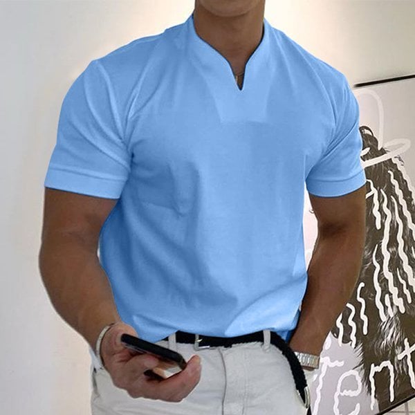 Fran - Camiseta fitness de manga corta