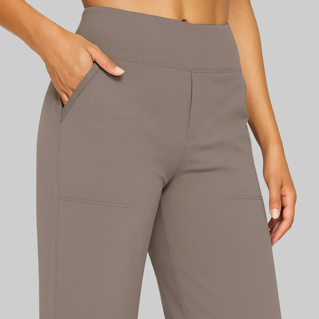 Sheila - Pantalones elásticos y cómodos para todas las mujeres