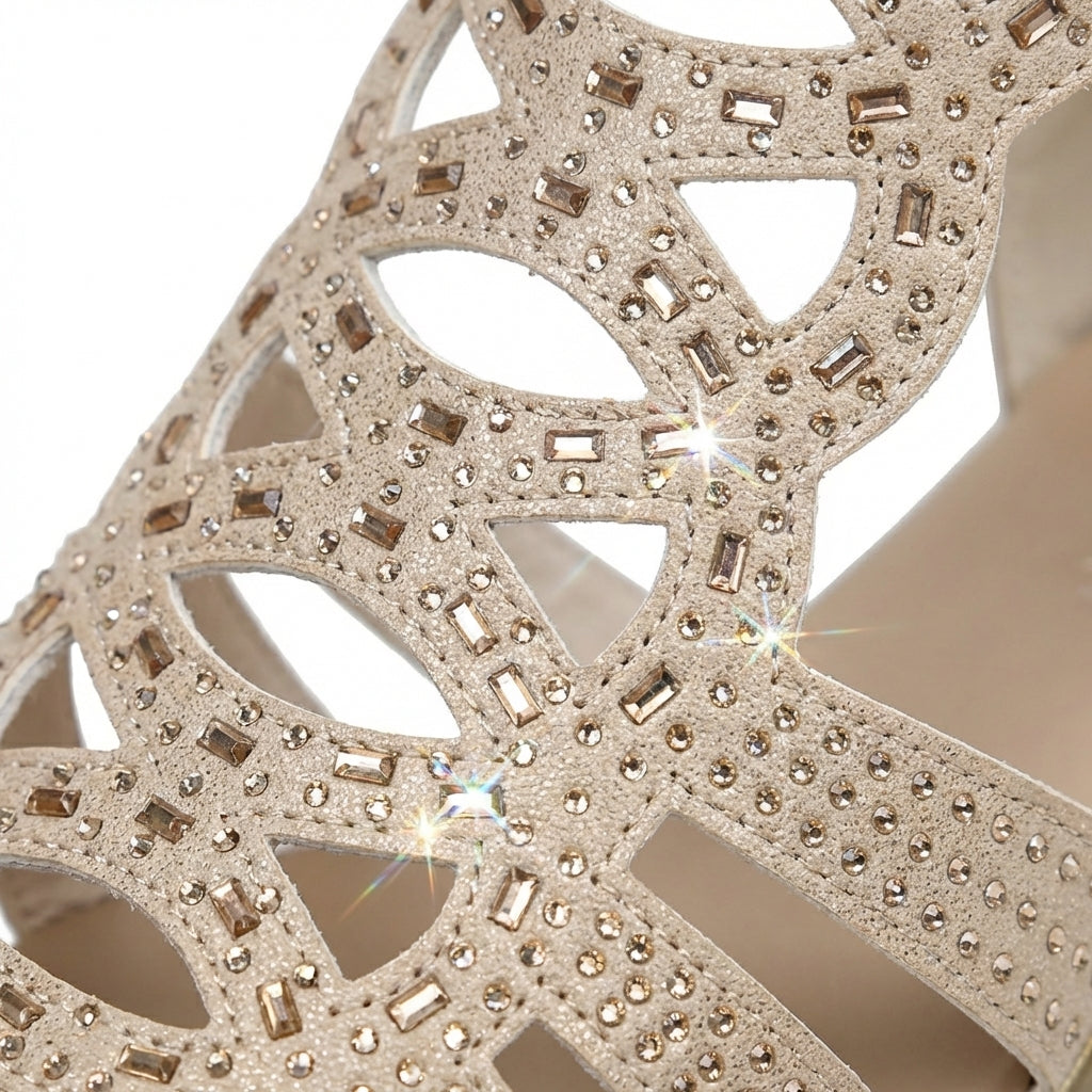 Julieta - Sandalias Ergonómicas Elegantes