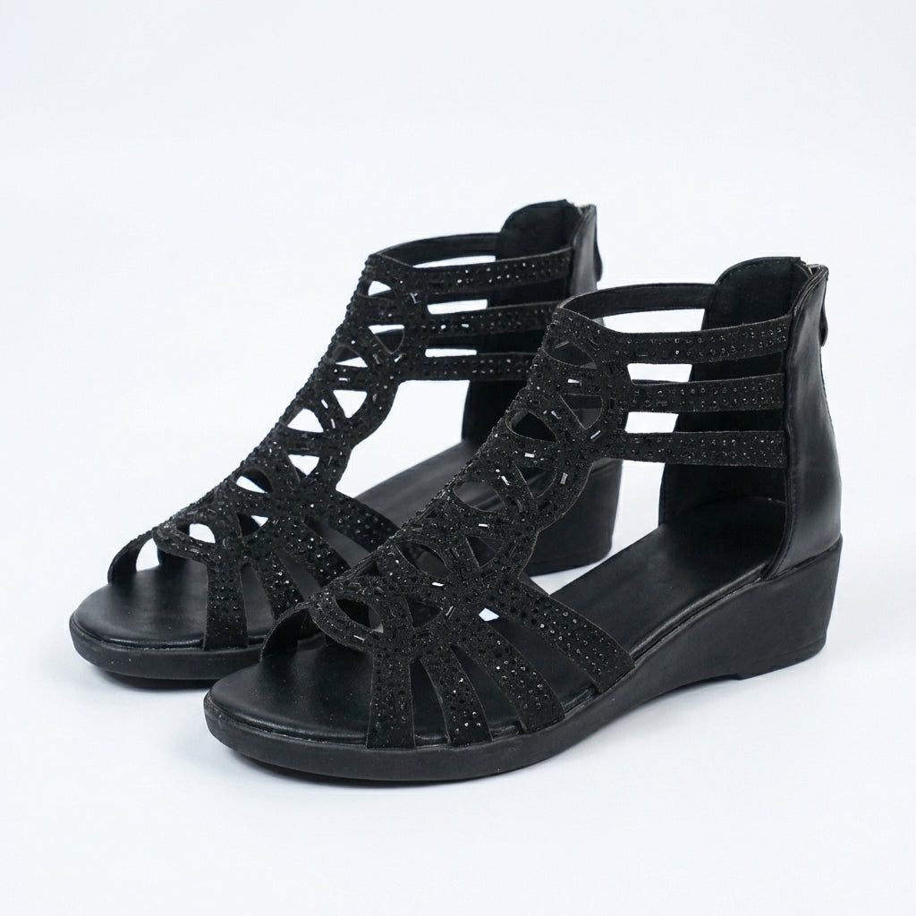 Julieta - Sandalias Ergonómicas Elegantes