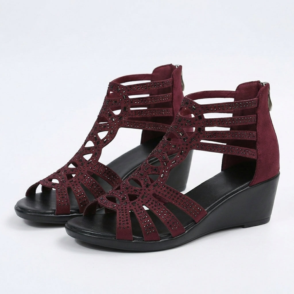 Julieta - Sandalias Ergonómicas Elegantes